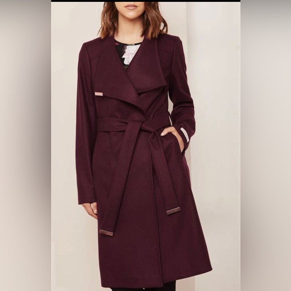 Ted Baker Rose Coat